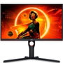 AOC 25G3ZM/BK Gaming Monitor 24,5 pulgadas Full HD 240 Hz VA Negro/Rojo